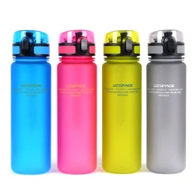 NEUE Mein Favorit Wasserflasche (500 ml) BPA FREI Kunststoff Wasserbecher Tragbare Liebhaber Wahl Für Sport Im Freien schule