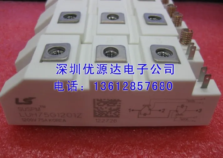 

New original spot LUF200D60C2 LUF150D60 Korea LS module