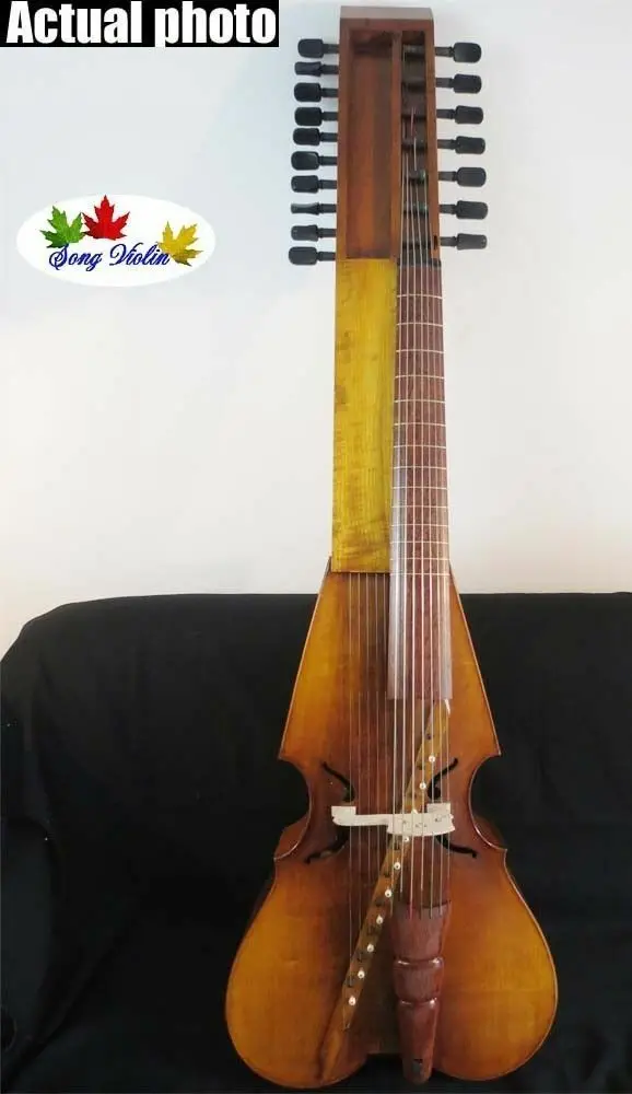 Cope старая модель 7*10 струн 2" баррингтон да гамба, viola da gmaba