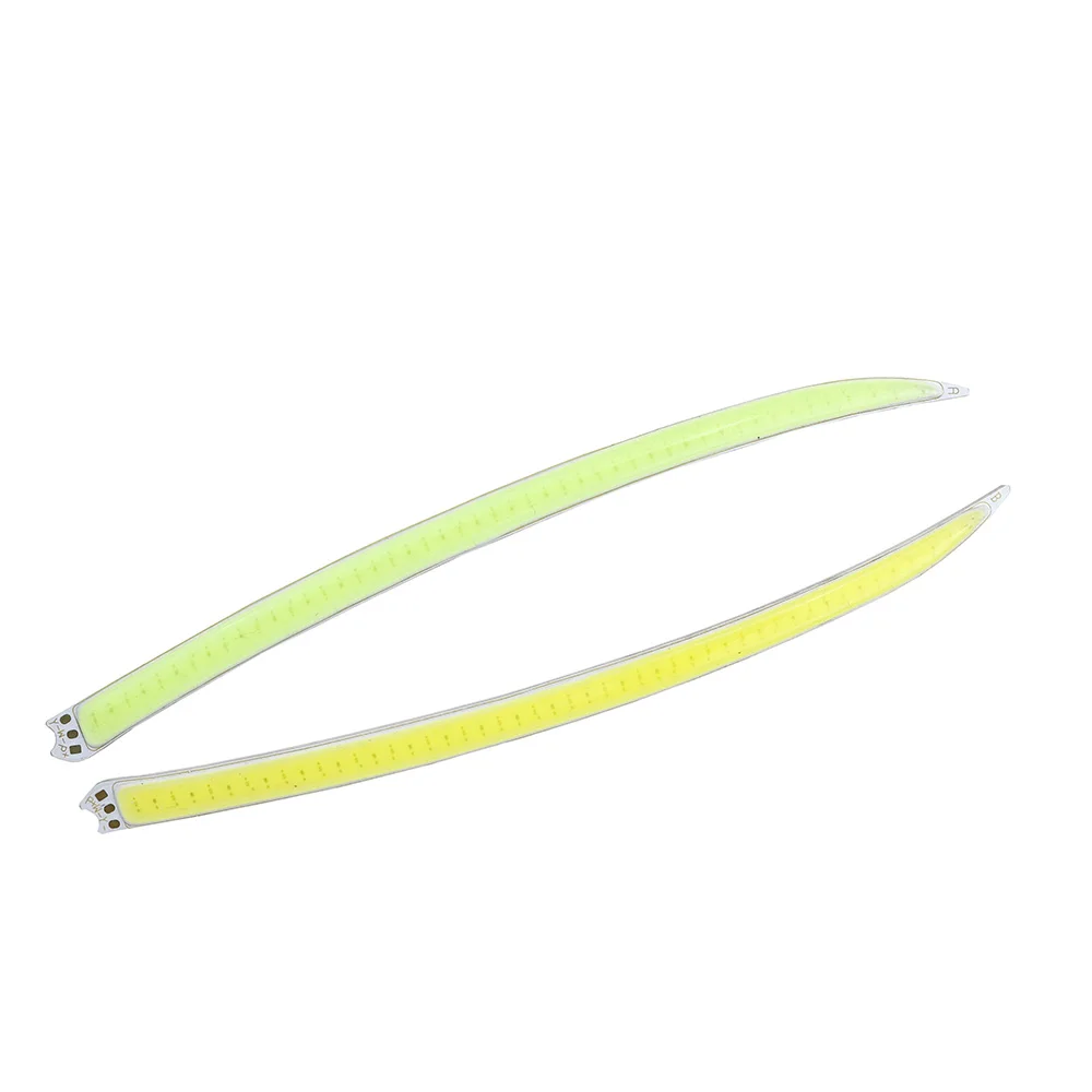 5 Вт COB Светодиодная лампа с ножом 12 В 400 мА красный + белый/красный Ледяной Синий
