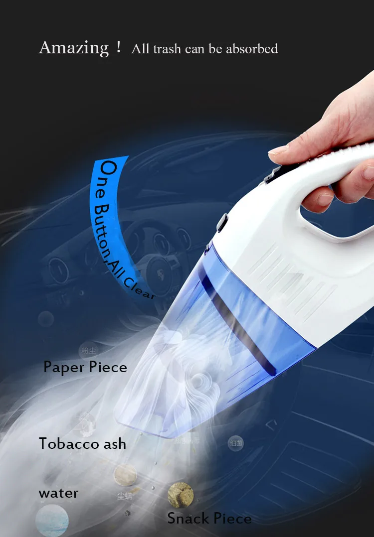 Handheld Vacuum Cleaner (4)