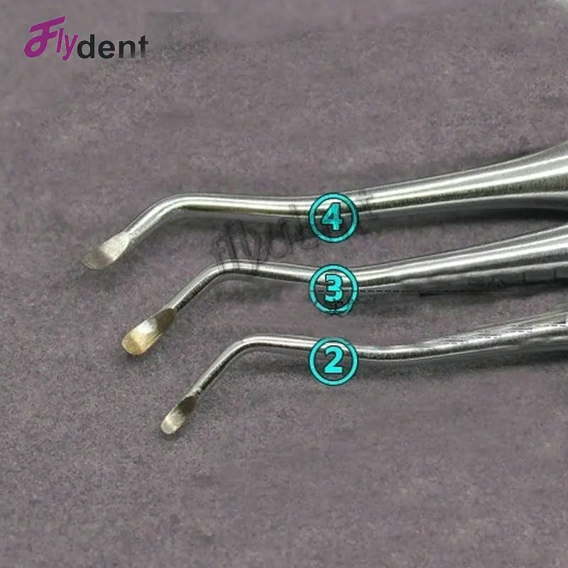 de aço inoxidável ferramenta dental dental dentist