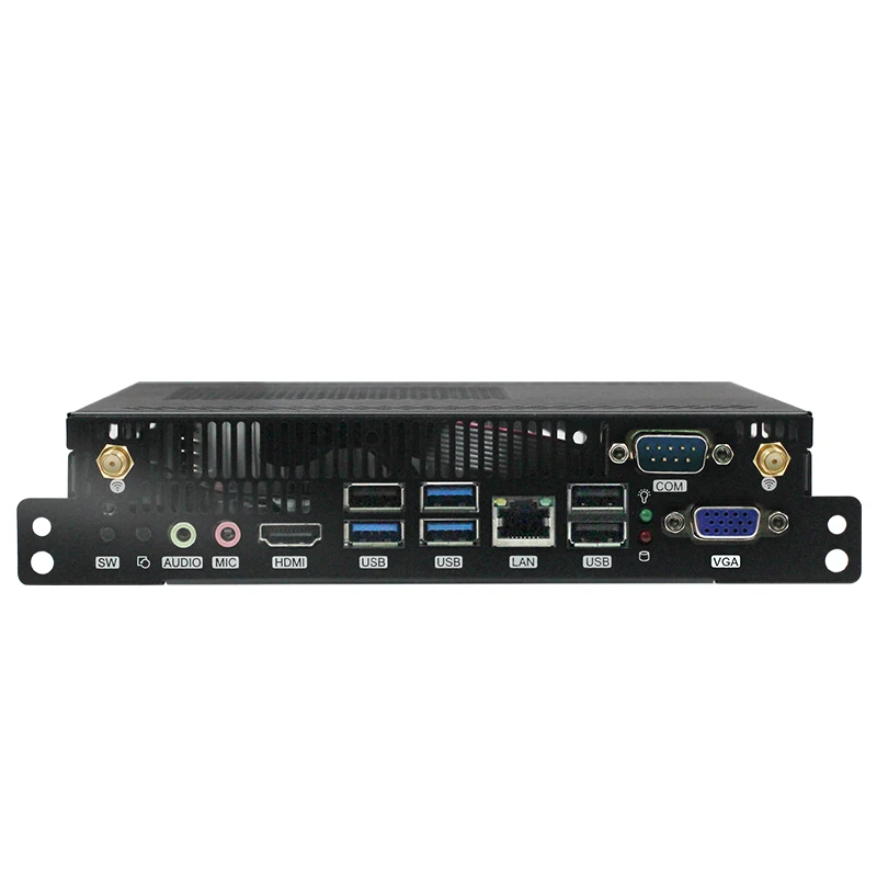 Материнская плата OPS110D H110 с чехлом OPS без процессора/ОЗУ|Мини ПК| |
