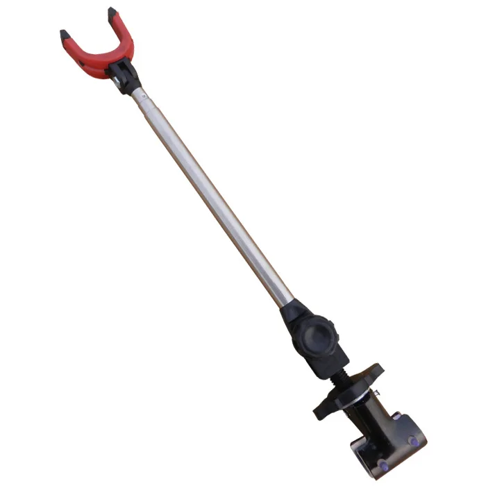 

Stainless Steel Rod Holder Fishing Rod Equipment 3 Sections Tripods Tripod Fishing Tackles