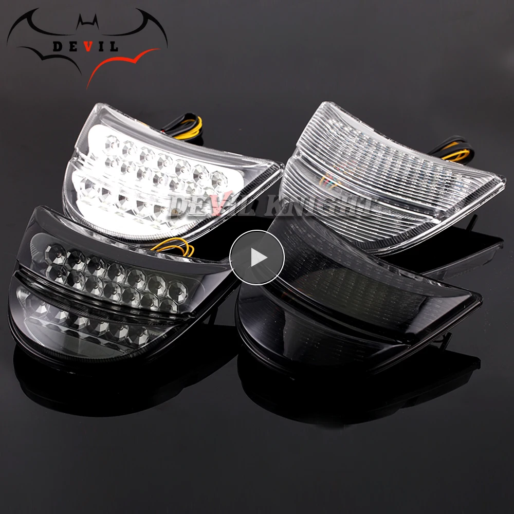 Для Honda CBR 954 CBR954 CBR954RR 2002 2003 CBR900RR CBR900 мотоциклетные светодиодные задние поворотные