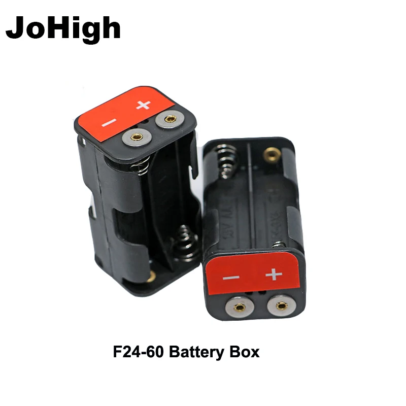 

Heavy Duty F24-60 Rocker Remote Control 2 pcs battery box