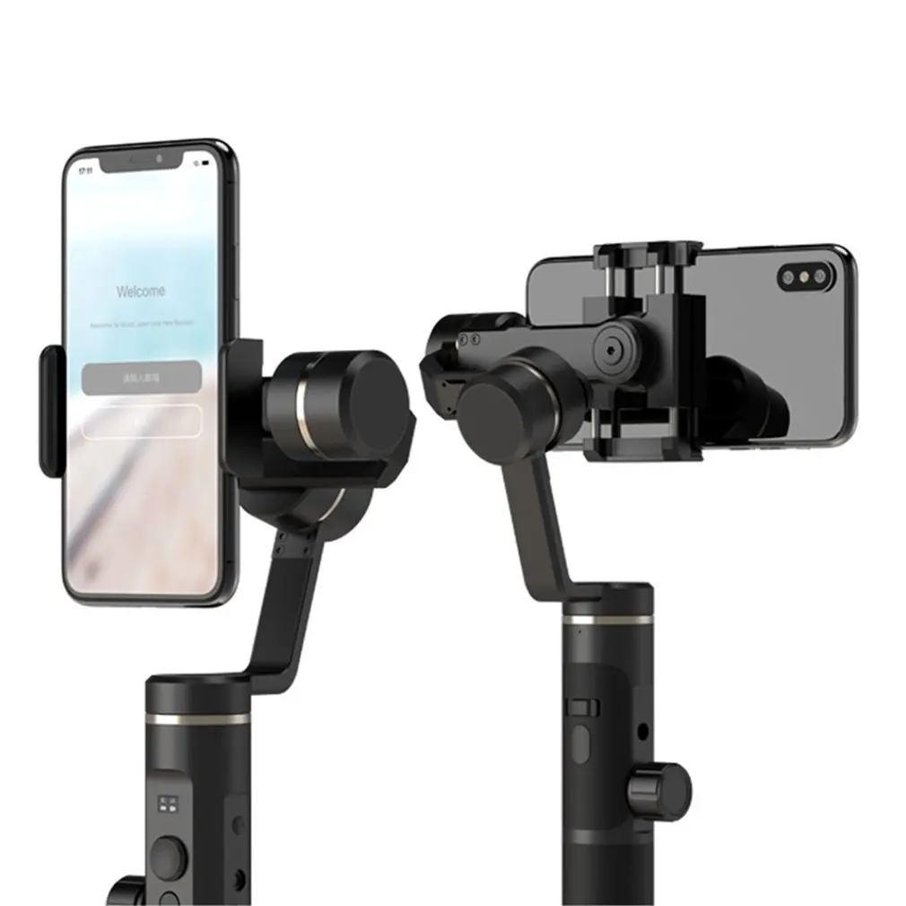  Hot FeiyuTech SPG2 3-Axis Selfie Smartphone Handheld Stabilizer Gimbal for OPPO Huawei iPhone Xiaom