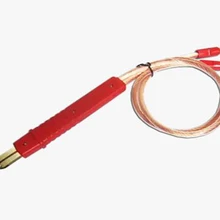 Ручка для точечной сварки 71A точечный сварочный аппарат с ручкой для точечной сварки головка для подвижной точечной сварки комбинированный электрод наконечник электрод ручка