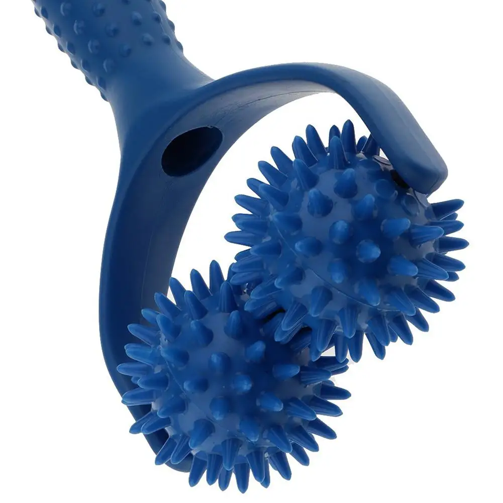  1pc Massage Roller Fat Control Roller Massager Cellulite Leg Abdomen Neck Buttocks Fast Anti Cellul