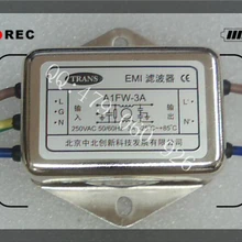 [ZOB] Северный фильтр питания EMI A1FW-3A- 10 шт./партия