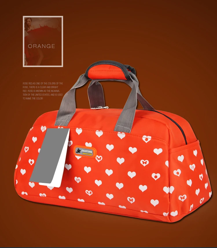 Брендовые дизайнерские высококачественные нейлоновые спортивные, водонепроницаемые, уличные сумка для тренажерного зала Спортивная тренировочная сумка для женщин/мужчин плечо Месседжер сумка