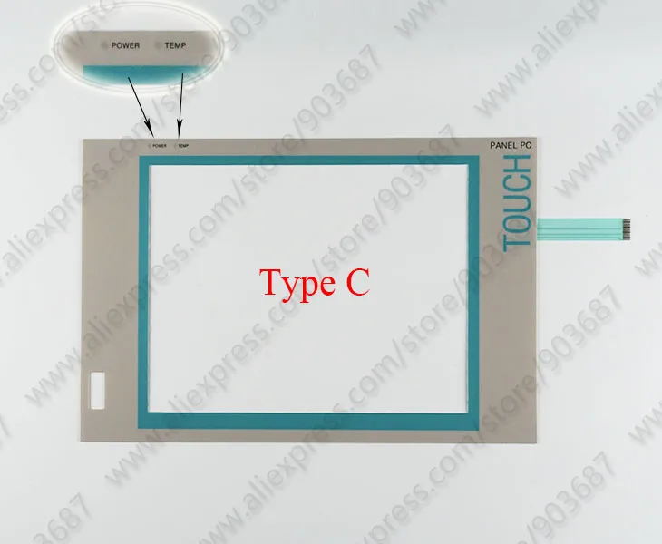 PC 670-15 TOUCH   