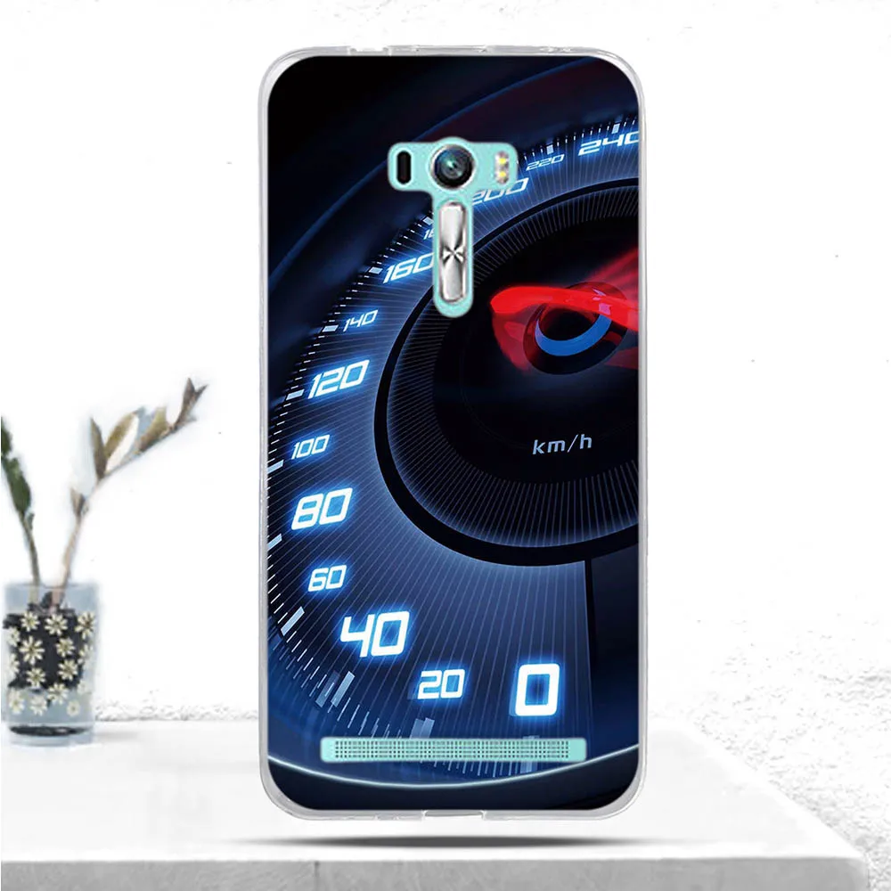 Чехол для Asus ZenFone Selfie ZD551KL 5 &quot мягкий силиконовый чехол из ТПУ чехлы телефонов