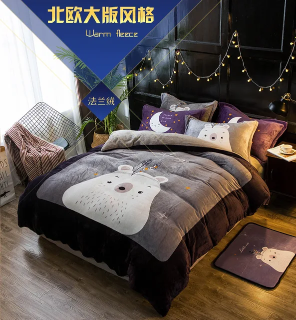 Special Price Soft Flannel Duvet Cover Set Queen King Size Bedding Sets For Adults Leaves Printing Duvet Cover Solid Color Bed Sheets Special Price Soft Flannel Duvet Cover Set Queen King Size Bedding Sets For Adults Leaves Printing Duvet Cover Solid Color Bed Sheets