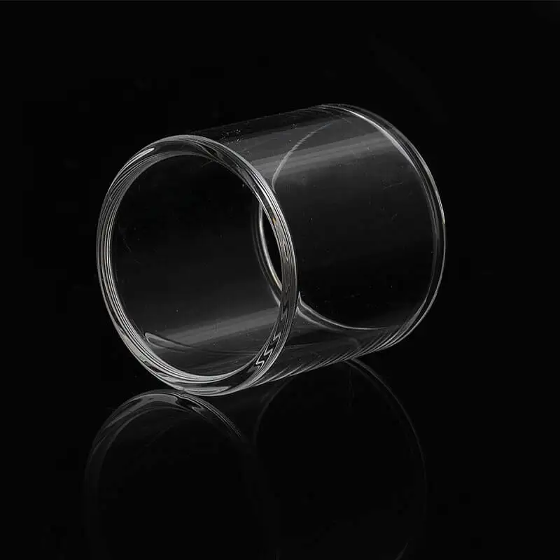 

3PCS Best Quality Clear Glass Tube for Digiflavor Themis 25mm Dual Coil RTA Tank Normal Version/Fatboy Version