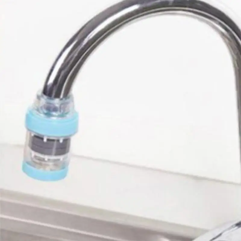 Бытовой кухонный Магнитный фильтрационный кран очиститель питьевой воды кран мини фильтр-смеситель для воды домашние краны