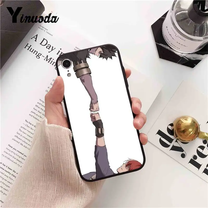 My Hero Academia Anime Custom
