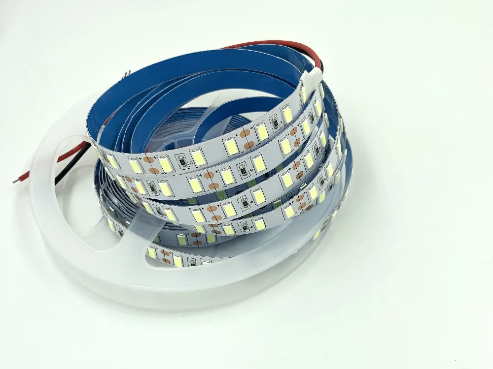 

Car 5730 5m non-waterproof lamp strip with 90 beads 27W white light warm white Super bright led light belt