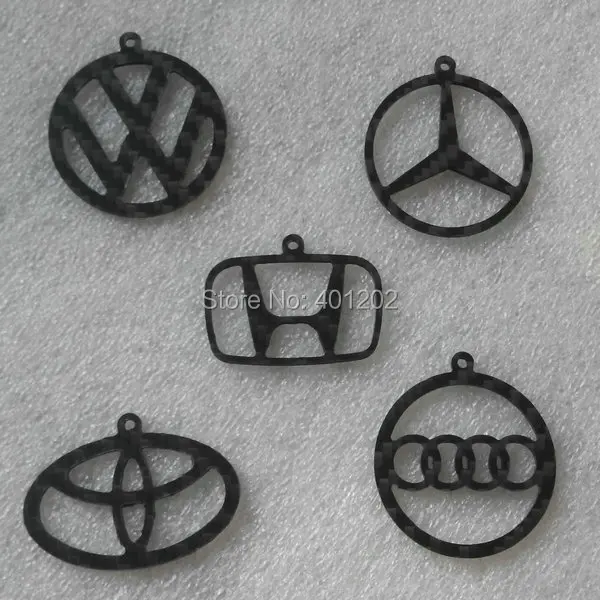 Carbon fiber ring