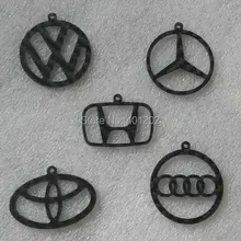 Carbon fiber ring