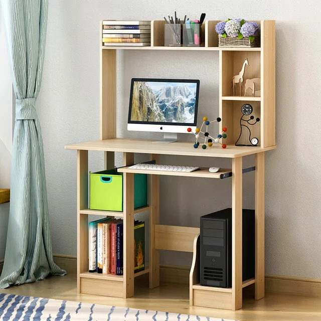 LK1655 Cheap Home Multifunction Writing Desk Large Size Desktop