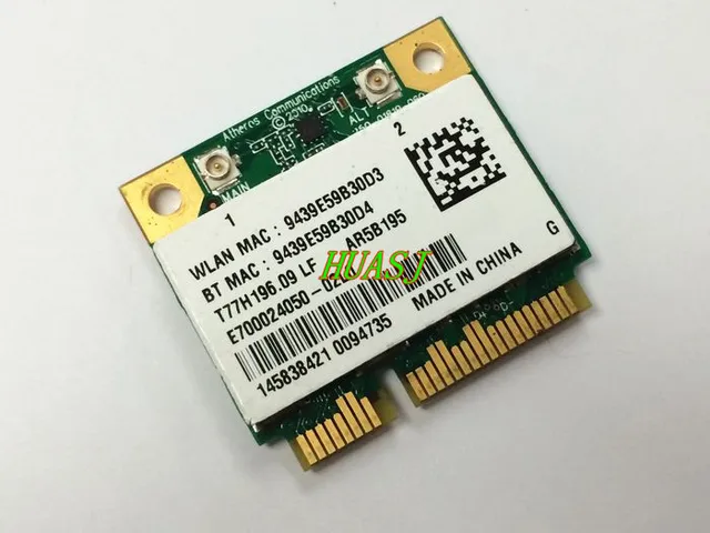 ATHEROS AR5B195 WIRELESS BLUETOOTH DRIVERS WINDOWS 7 (2019) ATHEROS AR5B195 WIRELESS BLUETOOTH WINDOWS 8 DRIVER DOWNLOAD