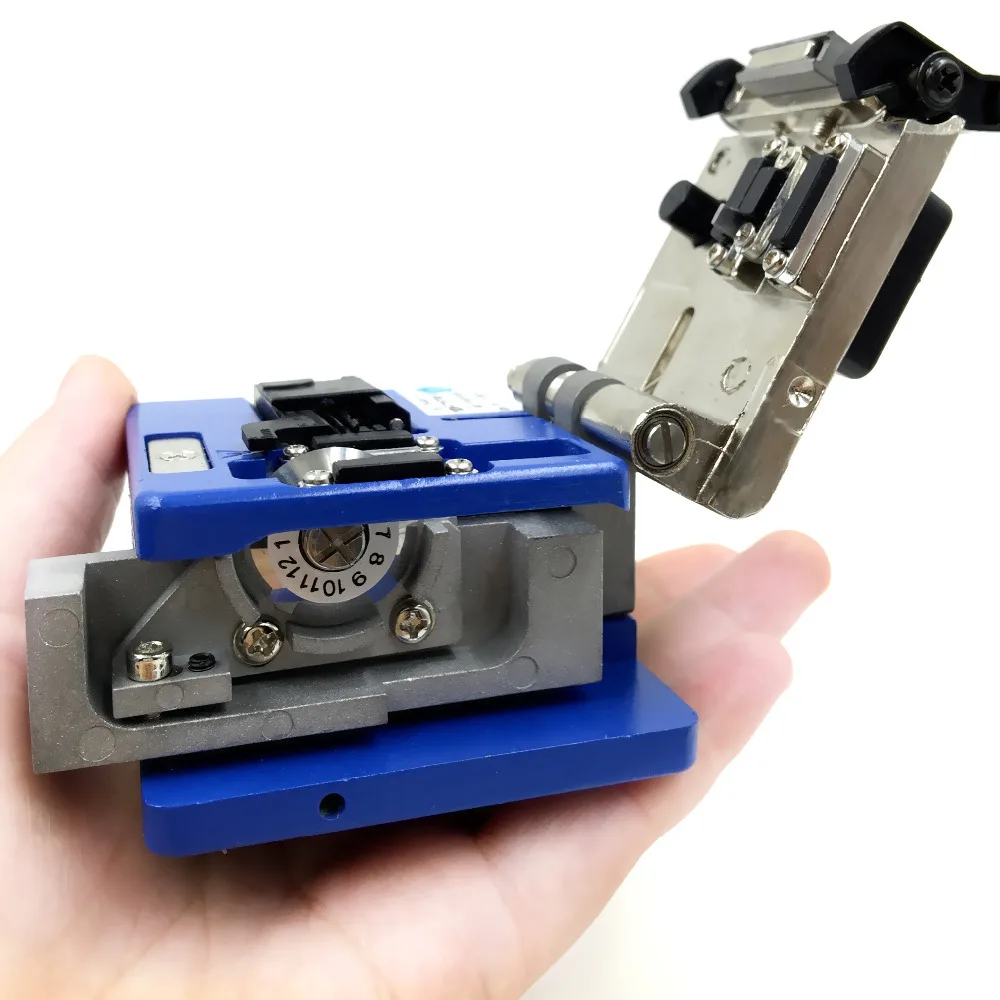 optical precision fiber cleaver fiber optic fibra otica ftth tools mm