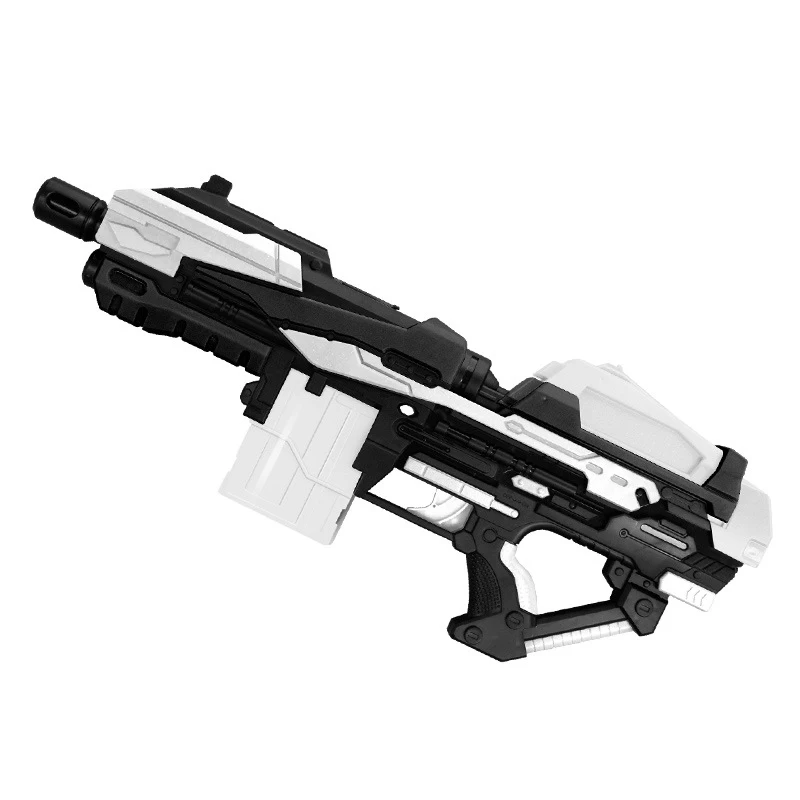 soft bullet blaster