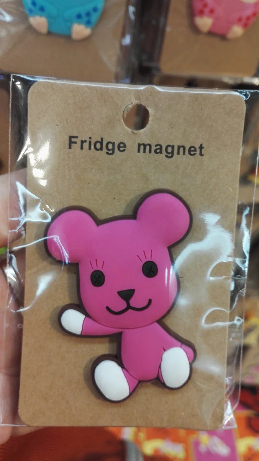 1x Refrigerator Fridge Sticker Decoration with Quality PVC Eco