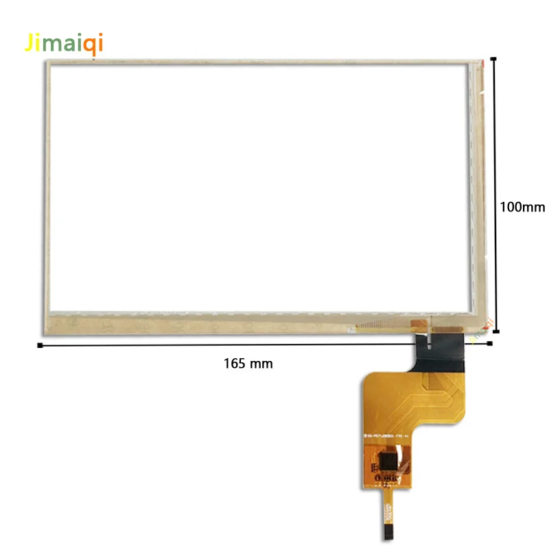 Для планшетов с диагональю 7 дюймов внешний емкостный сенсорный экран дигитайзер