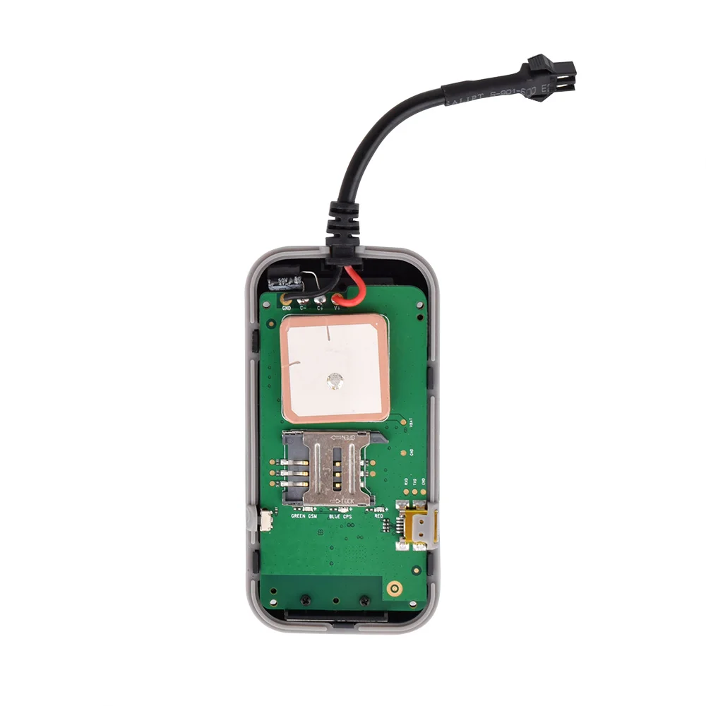 Mini Portable GPS Tracker GSM GPRS Locator Real Time Tracking Device For Car Motorcycle GT02A GT003 GT06 TK110 TK102