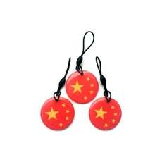 10 шт. 125 кГц EM4305 записываемый rfid-дубликатор перезаписываемая копия клон пустая карта брелка Ключи брелок доступа