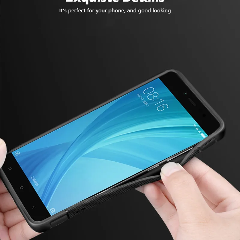 Чехол с объемным кольцом для XiaoMi Mi 8 SE Lite 6 A1 A2 Магнитный чехол RedMi Note 5 Pro 5A PRIME 4 4A 4X Plus