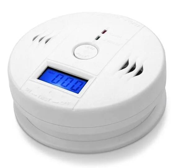 Умный дом smartyaba, CO детектор Предупреждение ющий сигнал, датчик угарного газа, датчик, детектор газа, для дома, охранная сигнализация
