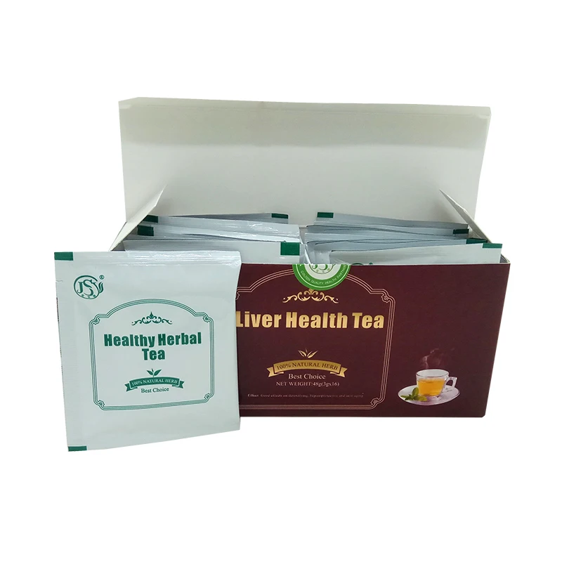 

2 packs liver health Liver Detox drink hepatic protection Improve immunity and anti aging drink