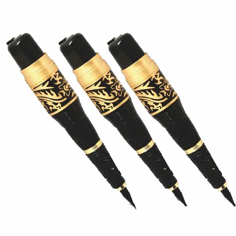 

Freeshipping 1Pcs Semi- Permanent Makeup Eyebrow Rotary Tattoo Machine Continental Permanent Make Tattoo Machine