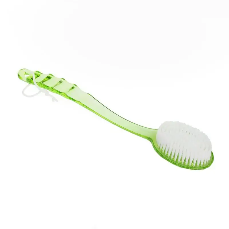 Bath Shower Back Brush Exfoliating Body with Long Handle |