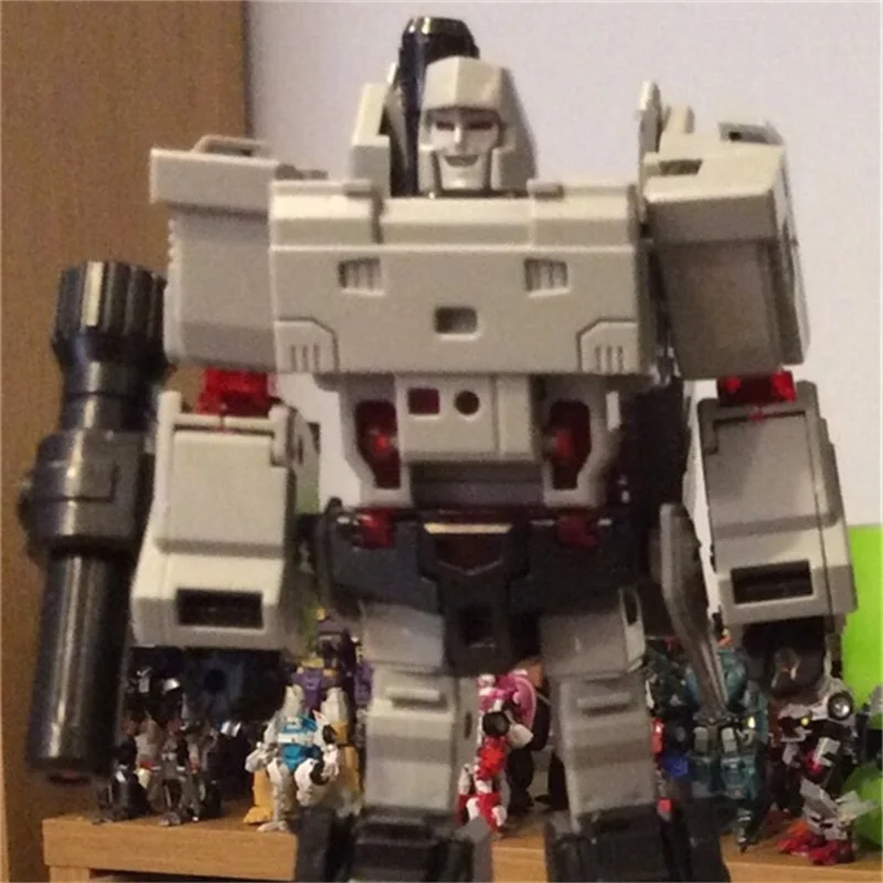 

Transformation nbk Combiner Wars MP36 mpp36 figure toy
