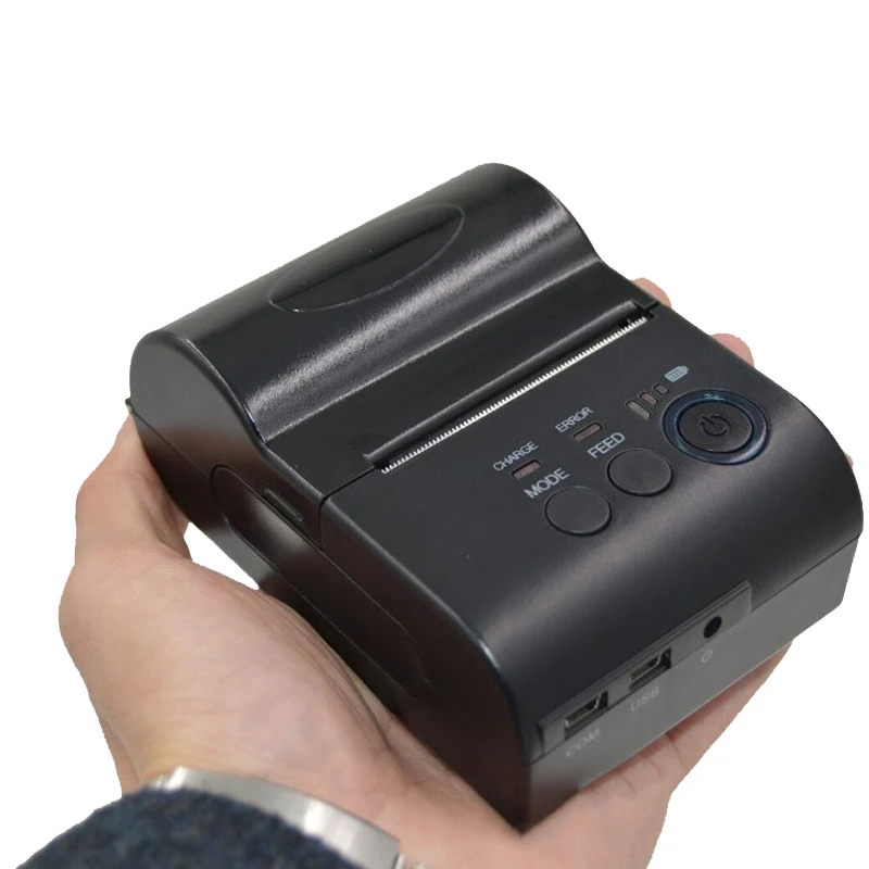 

Quality 2 inch mini impressora bluetooth for IOS and Android with USB COM portable thermal receipt printer HS-585AI