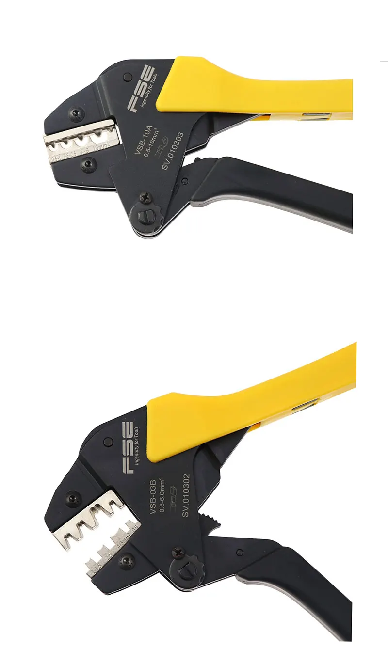 FSE обжимной инструмент резак кабеля щипцы Kablo Kesici плоскогубцы инструменты обжимные плоскогубцы Alicate провода Alicate Crimpador Alicates обжимной