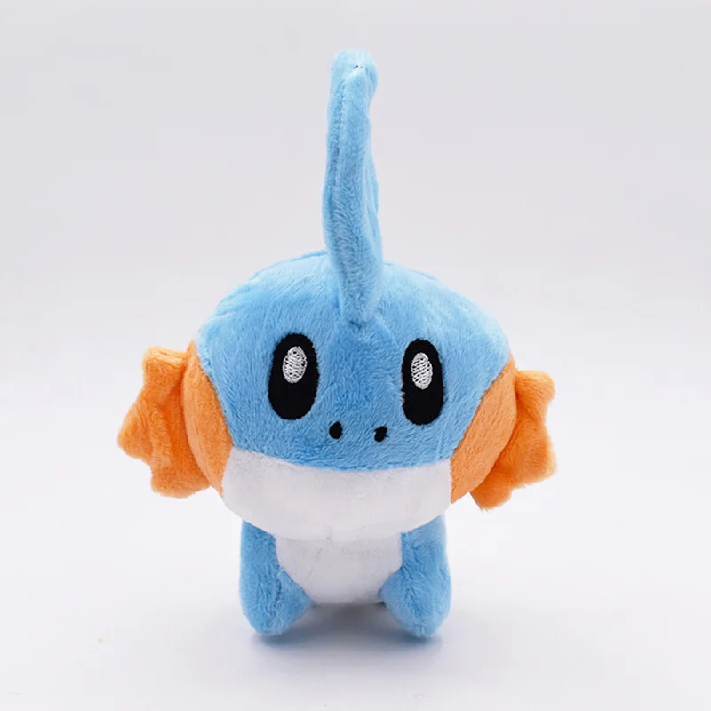 16 шт./партия 11-18 см куклы игрушки джирачи кубоне чармандер Snivy Ditto Froakie аниме плюшевые игрушки из мультфильмов мягкие животные горячие плюшевые куклы