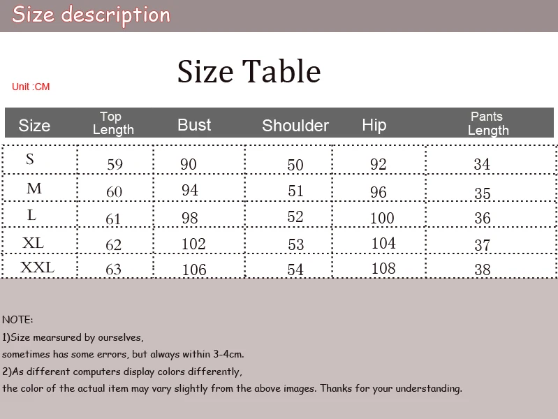 size