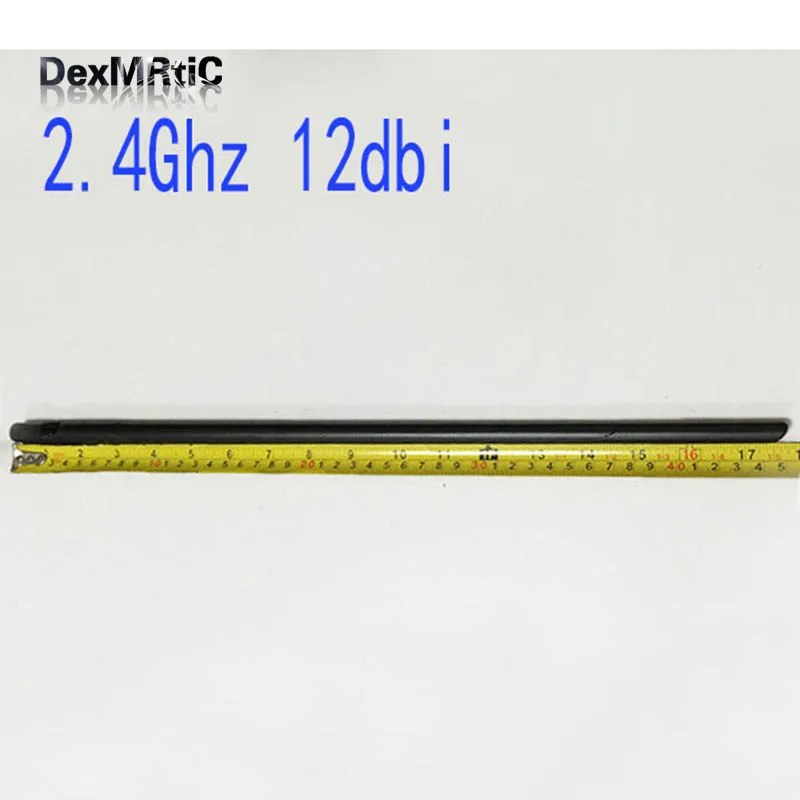 WLAN Black  Antenna