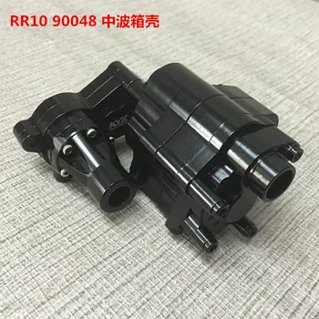 

CNC Alloy Medium Gearbox Differential Shell for 1/10 Axial Wraith 90048 RR10 RC Climbing Car Parts