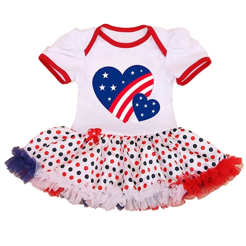 Online Get Cheap 4th July Baby Outfit -Aliexpress.com Alibaba Group Fashion Love 4th Of July Girls Outfits Lace Petti Rompers Party Dresses Bebe Jumpsuits Newborn Baby - Online Get Cheap 4th July Baby Outfit -Aliexpress.com Alibaba Group