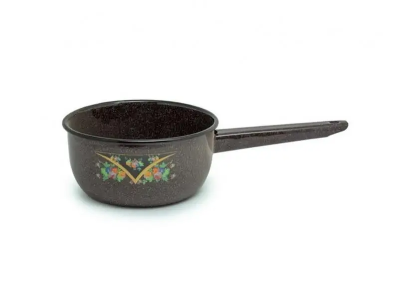 Ковш Лысьвенские эмали, Красава, 1,5 л