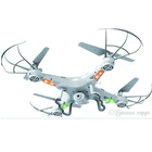 Save 38.49 on 2.4G Remote Control Helicopter Drone with Camera RC HD Helicopter X5C 4 CH 6 Axis Gyro Quadcopter With Camera 2MP HD Dron RC Toy