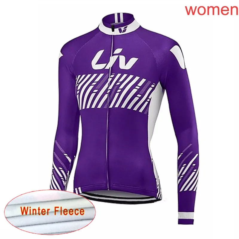 

Women Multiple Seasons LIV Cycling Jersey long Sleeves Short Sleeves Sleeveless clothing MTB bicycle clothes Breathable 2003L
