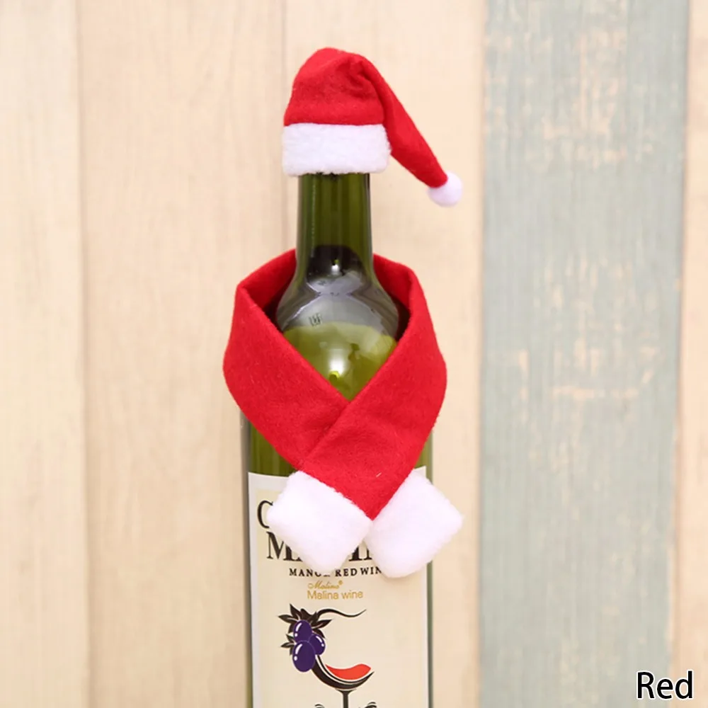 Red-Wine-Bottle-Cover-Santa-Claus-Snowman-Home-Christmas-Decoration-Lovely-Navidad-Christmas-Ornaments-Wine-Bottles (1)