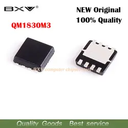 5 шт. QM1830M3 QM1830M M1830M MOSFET QFN-8 новый оригинальный чип для ноутбука Бесплатная доставка